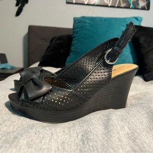Apt 9 Wedge Sandals